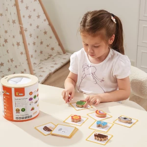 Joc Educativ &quot;Atinge și Găsește&quot;