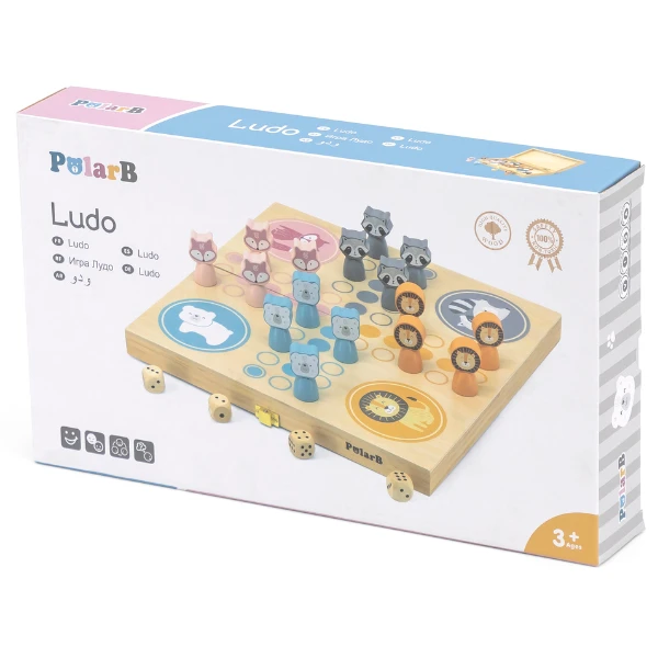 Ludo joc de masă "ludo" 3
