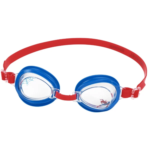 Bestway ochelari de înot "omul păianjen", 3+ 4