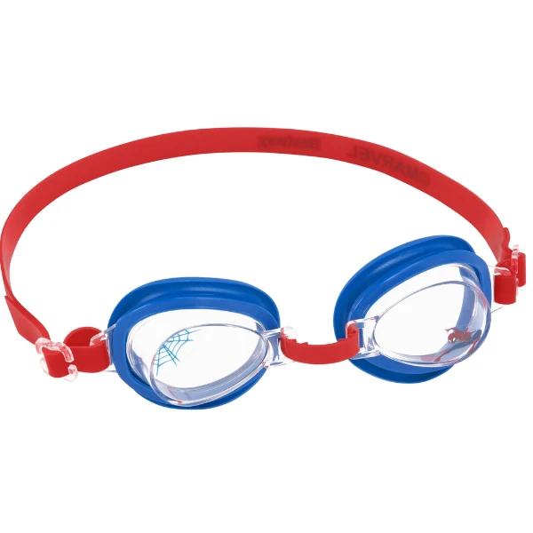 Bestway ochelari de înot "omul păianjen", 3+ 3