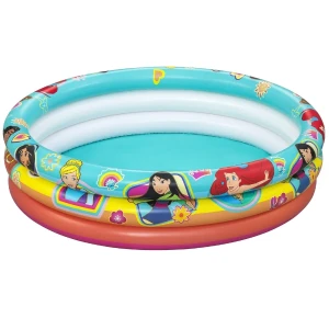 Bestway piscină gonflabilă pentru copii „prințese disney”, 122х30 cm, 200 l, 2+ Thumbnail 4