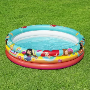 Bestway piscină gonflabilă pentru copii „prințese disney”, 122х30 cm, 200 l, 2+ Thumbnail 2