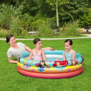 Bestway piscină gonflabilă pentru copii „prințese disney”, 122х30 cm, 200 l, 2+ Thumbnail 8