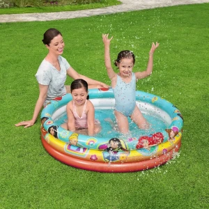 Bestway piscină gonflabilă pentru copii „prințese disney”, 122х30 cm, 200 l, 2+ Thumbnail 9