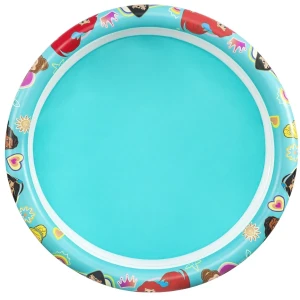 Bestway piscină gonflabilă pentru copii „prințese disney”, 122х30 cm, 200 l, 2+ Thumbnail 3