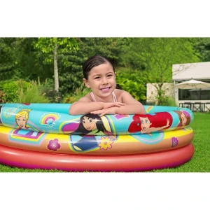Bestway piscină gonflabilă pentru copii „prințese disney”, 122х30 cm, 200 l, 2+ Thumbnail 6