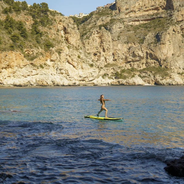 Bestway sup-доска 2 в 1 freesoul tech convertible 340 х 89 х 15 см с сиденьем, веслом, насосом 22