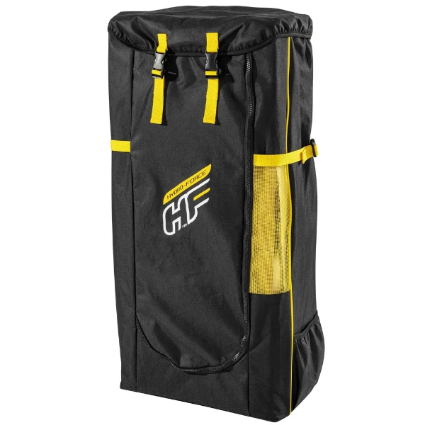 Bestway sup-доска 2 в 1 freesoul tech convertible 340 х 89 х 15 см с сиденьем, веслом, насосом 12