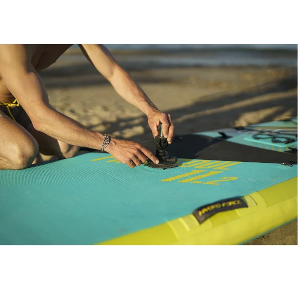 Bestway sup-доска 2 в 1 freesoul tech convertible 340 х 89 х 15 см с сиденьем, веслом, насосом 24