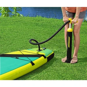 Bestway sup-доска 2 в 1 freesoul tech convertible 340 х 89 х 15 см с сиденьем, веслом, насосом Thumbnail 31