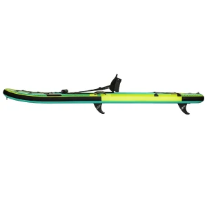 Bestway sup-доска 2 в 1 freesoul tech convertible 340 х 89 х 15 см с сиденьем, веслом, насосом Thumbnail 11