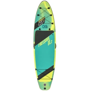 Bestway sup-доска 2 в 1 freesoul tech convertible 340 х 89 х 15 см с сиденьем, веслом, насосом Thumbnail 15