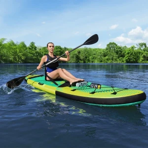 Bestway sup-доска 2 в 1 freesoul tech convertible 340 х 89 х 15 см с сиденьем, веслом, насосом Thumbnail 2