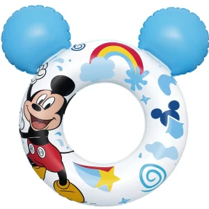 Bestway cerc gonflabil "mickey mouse" d 66 cm, 3+