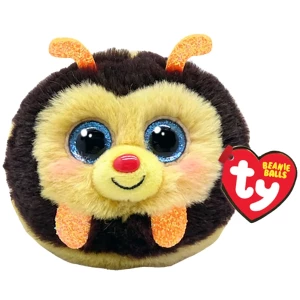 Пчелка Zinger 10 см (Beanie Balls)
