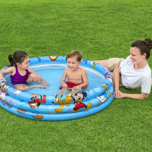 Bestway piscină gonflabilă pentru copii "mickey mouse", 122х25 cm,140 l, 2+ Thumbnail 6