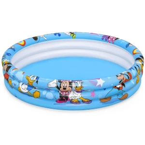 Bestway piscină gonflabilă pentru copii "mickey mouse", 122х25 cm,140 l, 2+ Thumbnail 3