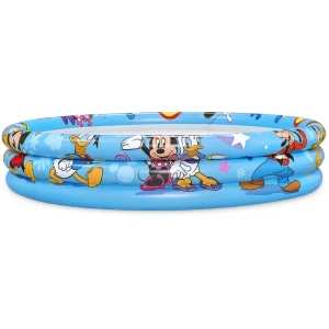 Bestway piscină gonflabilă pentru copii "mickey mouse", 122х25 cm,140 l, 2+ Thumbnail 4