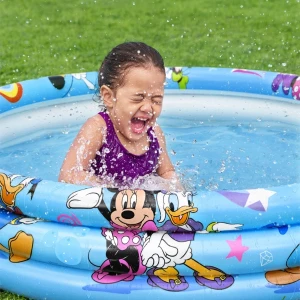 Bestway piscină gonflabilă pentru copii "mickey mouse", 122х25 cm,140 l, 2+ Thumbnail 7