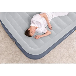 Bestway надувной матрас со встроенным электронасосом 220 v и изголовьем, 152x226x84 см Thumbnail 14
