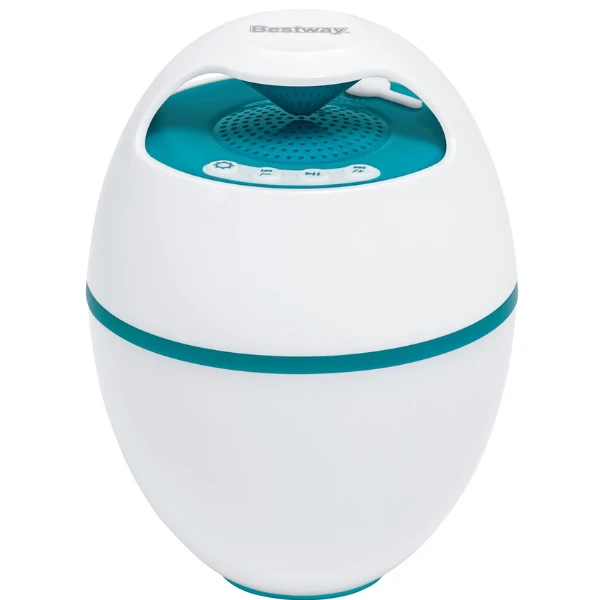 Bestway boxă plutitoare bluetooth cu iluminare led, pentru piscină 3