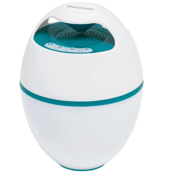 Bestway boxă plutitoare bluetooth cu iluminare led, pentru piscină 23