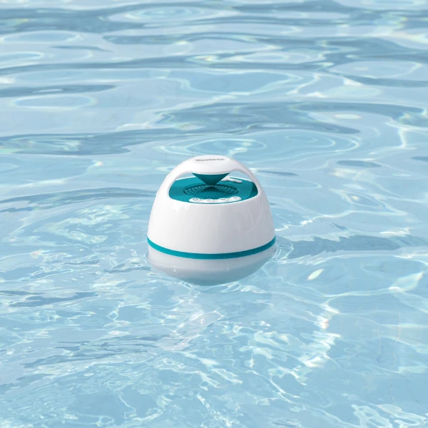 Bestway boxă plutitoare bluetooth cu iluminare led, pentru piscină 11