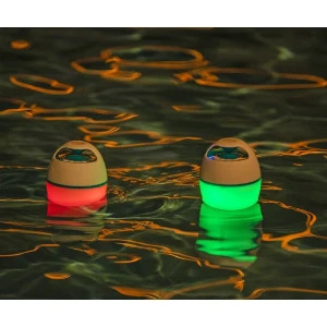 Bestway boxă plutitoare bluetooth cu iluminare led, pentru piscină Thumbnail 15