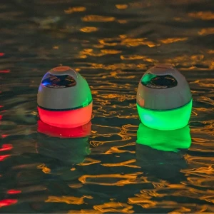 Bestway boxă plutitoare bluetooth cu iluminare led, pentru piscină Thumbnail 20