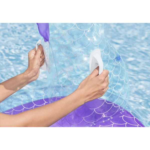 Bestway pluta gonflabilă "căluț de mare" 158х87х102 cm 10