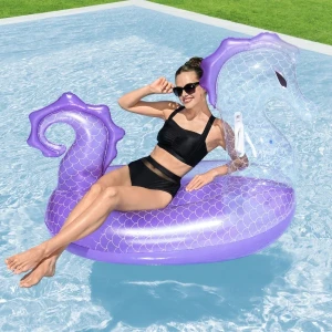 Bestway pluta gonflabilă "căluț de mare" 158х87х102 cm Thumbnail 9