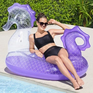 Bestway pluta gonflabilă "căluț de mare" 158х87х102 cm Thumbnail 12