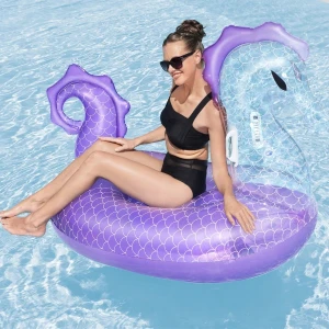 Bestway pluta gonflabilă "căluț de mare" 158х87х102 cm Thumbnail 2