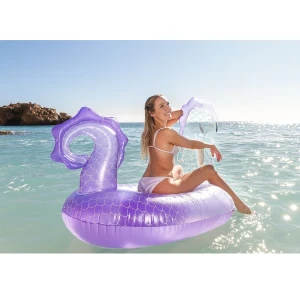 Bestway pluta gonflabilă "căluț de mare" 158х87х102 cm Thumbnail 5