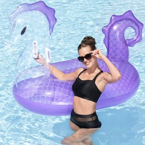 Bestway pluta gonflabilă "căluț de mare" 158х87х102 cm Thumbnail 11