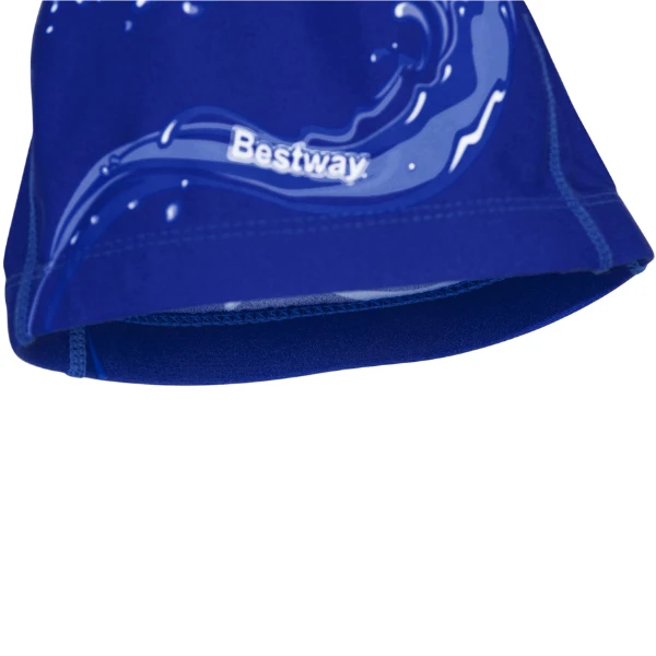 Bestway шапка для плавания из эластана, 14+ 3