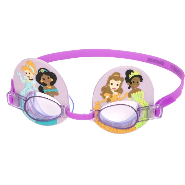 Bestway очки для плавания "принцессы", 3+ 3