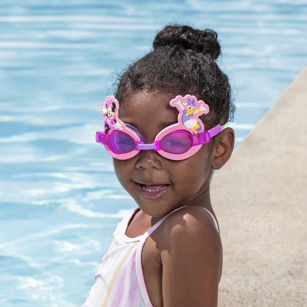 Bestway ochelari de înot "mini mouse", 3+ 9