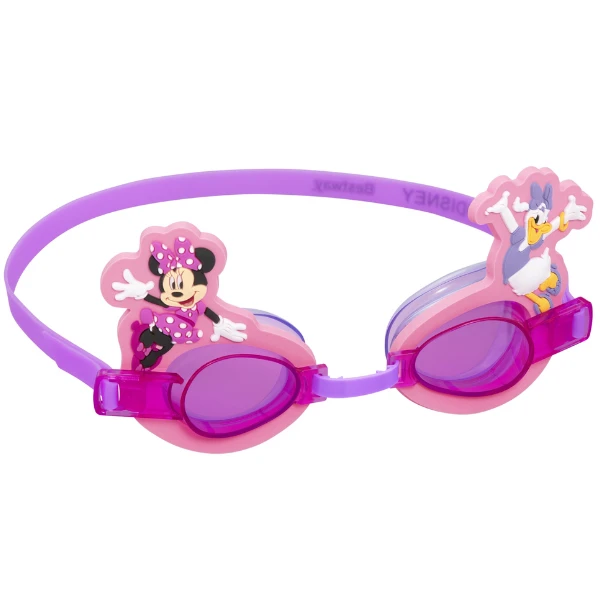Bestway ochelari de înot "mini mouse", 3+ 3