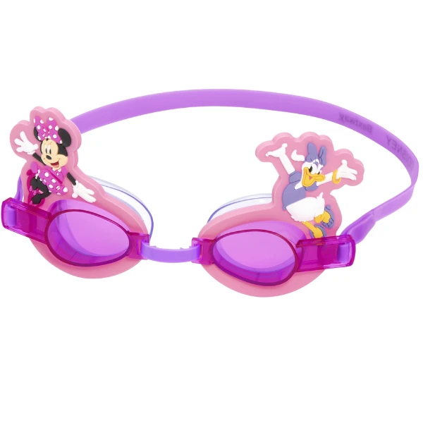 Bestway ochelari de înot "mini mouse", 3+ 4