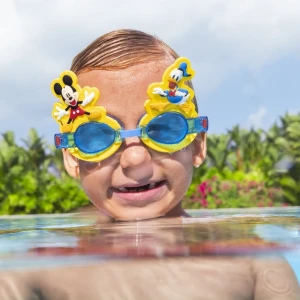 Bestway ochelari de înot "mickey mouse și donald duck", 3+ Thumbnail 7
