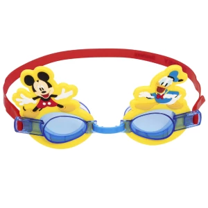 Bestway Ochelari de înot &quot;Mickey Mouse și Donald Duck&quot;, 3+