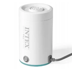 INTEX Pompă de aer electrică &quot;QuickFill AC400&quot; 220V, 2 duze