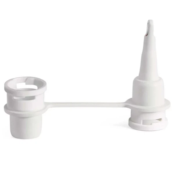Intex насос электрический "quickfill usb200r" usb 5в, 2а, перезаряжаемый, пауэрбанк, 2 насадки 7