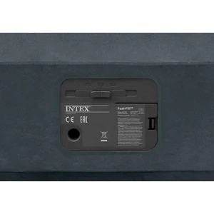 Intex pat gonflabil “velur ultra plush” 99х191х46 cm cu pompă încorporată 220v, până la 136 kg Thumbnail 7