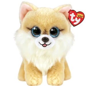 Собачка honeycomb 15 см (beanie boos)