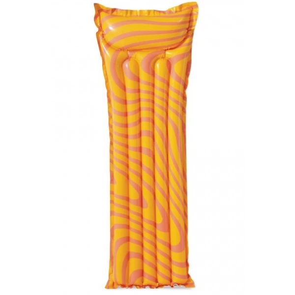 Intex saltea de înot gonflabilă "hipnotic" 183×69 cm, până la 100 kg, 3 culori 5