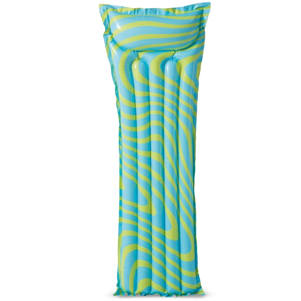 Intex saltea de înot gonflabilă "hipnotic" 183×69 cm, până la 100 kg, 3 culori 6