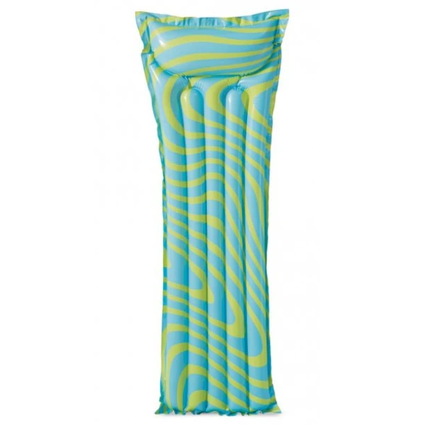 Intex saltea de înot gonflabilă "hipnotic" 183×69 cm, până la 100 kg, 3 culori 9