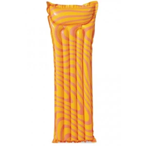 Intex saltea de înot gonflabilă "hipnotic" 183×69 cm, până la 100 kg, 3 culori Thumbnail 4